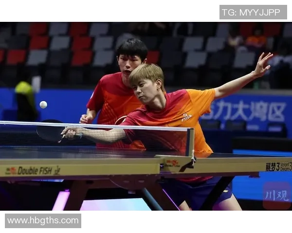 王芳独家分享乒乓球技巧与心得助你提升球技的秘密宝典